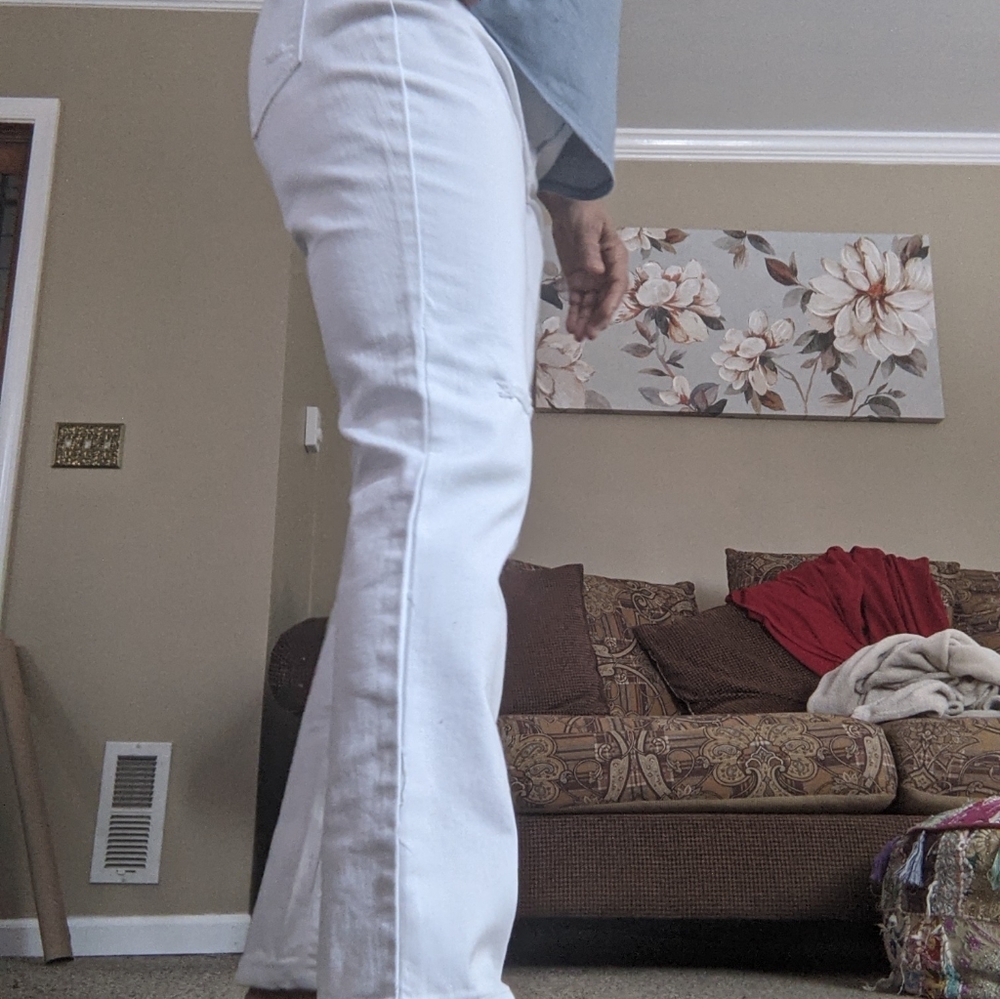 White Denim